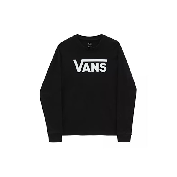 Sweatshirts Vans WM Fying V Cassic Svarta 178 - 182 cm/XL