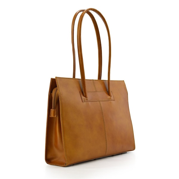 Håndtasker Vera Pelle VP046L Orange
