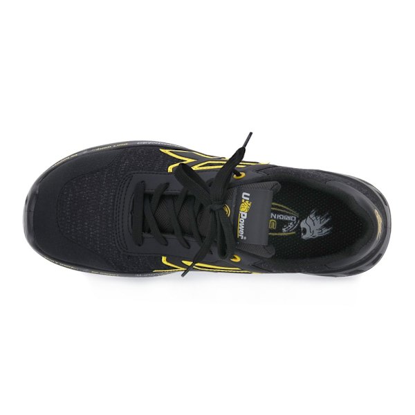 Sneakers low U Power Frank Esd S1p Src Sort 45