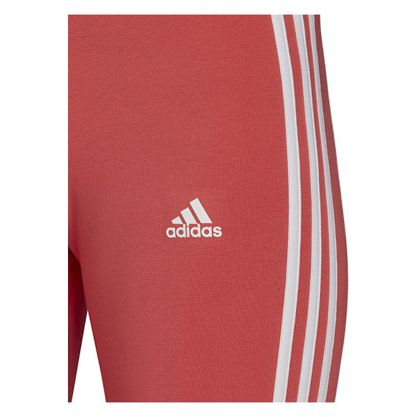 Housut Adidas W 3S BK Short Oranssin väriset 152 - 157 cm/XS