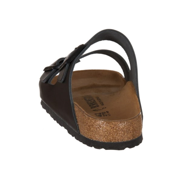 Rantakengät Birkenstock Arizona Leder Ruskeat,Mustat 45