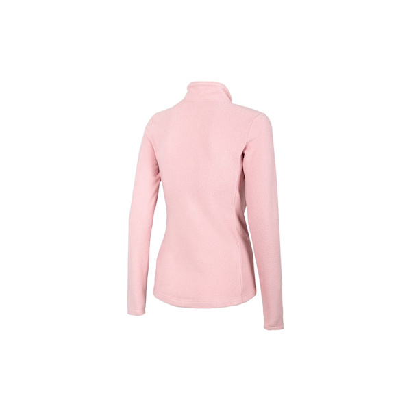 Puserot je Fleecet 4F PLD350 Vaaleanpunaiset 168 - 171 cm/M