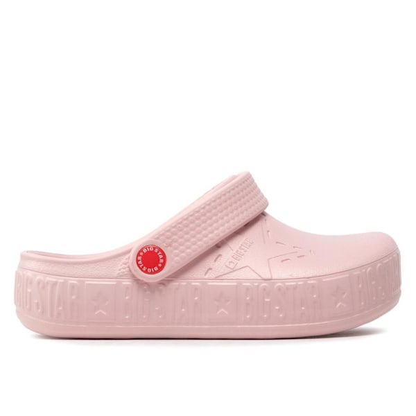 Träskor Big Star II375007 Rosa 30