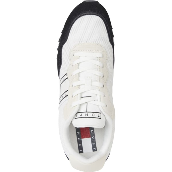 Sneakers low Tommy Hilfiger EM0EM01167BDS Hvid 42