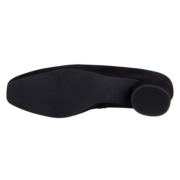 Skyttlar Hassia 63026270100 Svarta 5.5 UK women