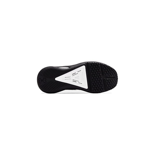 Puolikengät Under Armour Hovr Rise 3 Mustat 40.5