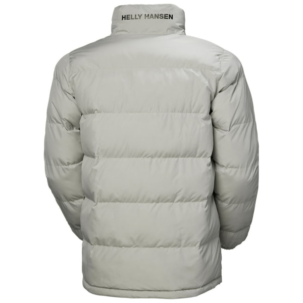 Jakker Helly Hansen Dwustronna Yu 23 Reversible Puffer Grå 173 - 179 cm/M