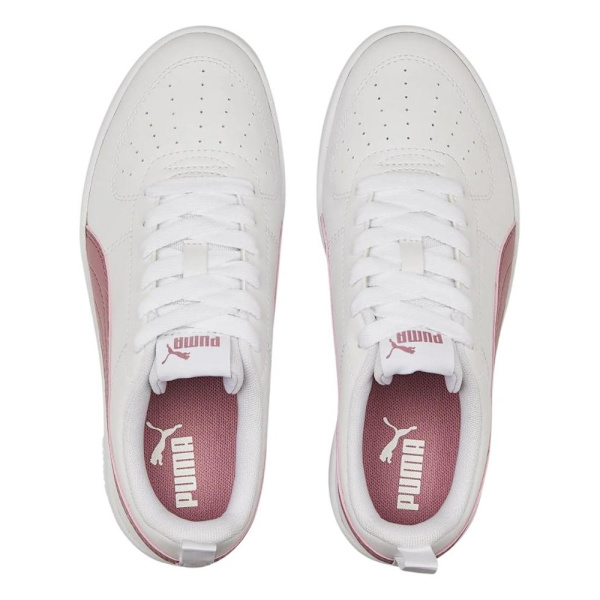 Lågskor Puma Rickie Vit 35.5