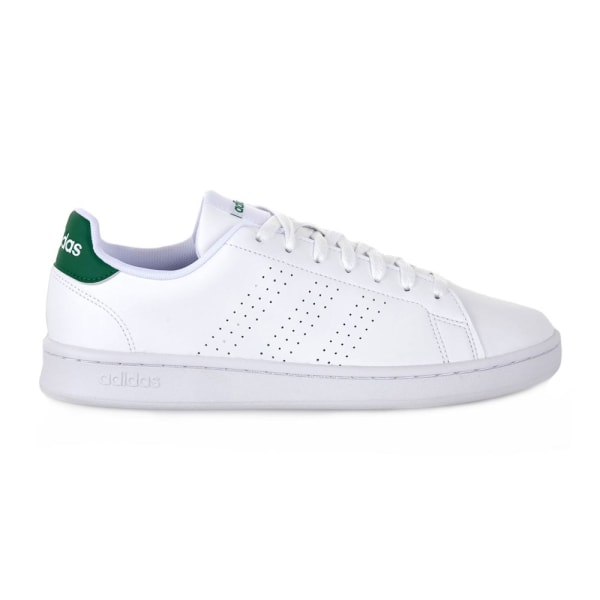 Puolikengät Adidas Advantage Valkoiset 42