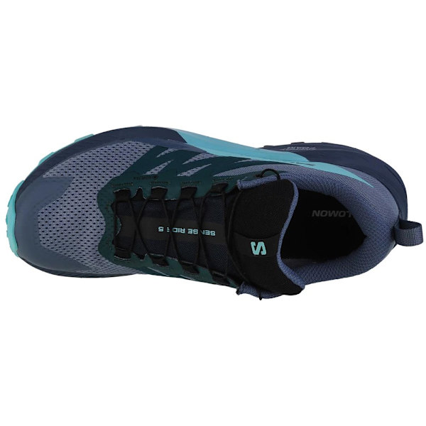 Puolikengät Salomon Sense Ride 5 Gtx Tummansininen 44 2/3