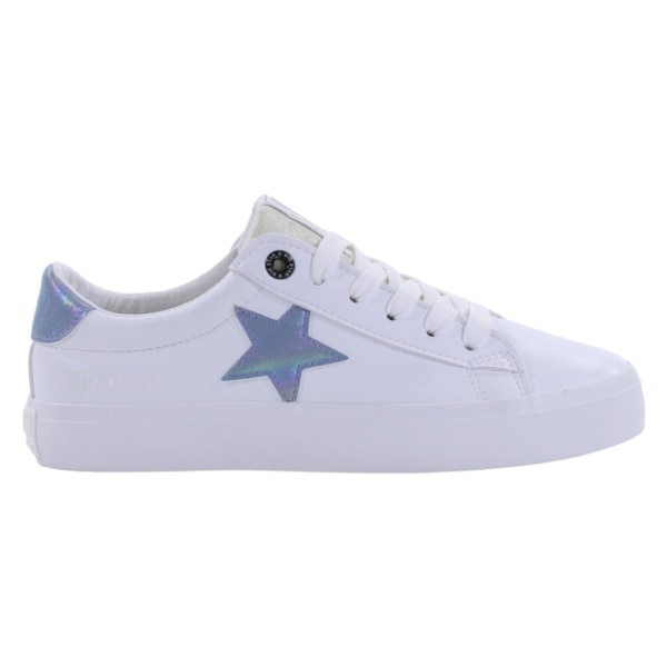 Sneakers low Big Star JJ274240 Hvid 36