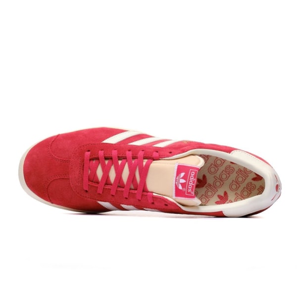 Puolikengät Adidas Gazelle Punainen 46
