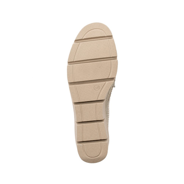 Lågskor Maciejka 5814A25001 Beige,Guld 40