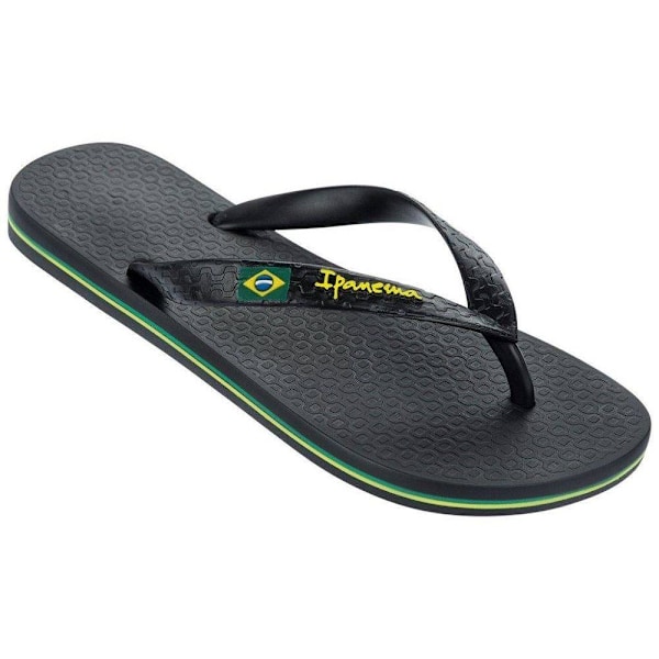 Flip-flops Ipanema Classic Brasil II Sort 37