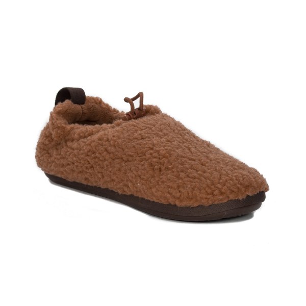 Sisätossut UGG Plushy Slipper Hardwood Ruskeat 40