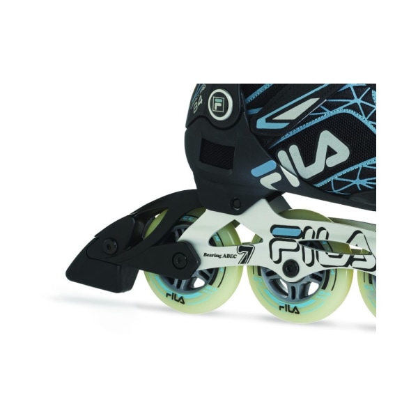 Rollerblades Fila Legacy Pro 84 2022 Blå,Sort 26,0 cm/40,5 eu/7,0 uk/9,0 us