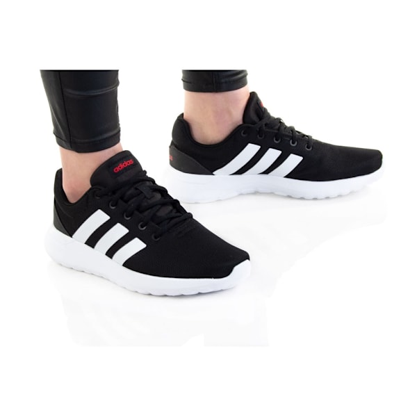 Sneakers low Adidas Lite Racer Cln 20 K Sort 38 2/3