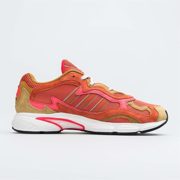 Sneakers low Adidas Temper Run Orange,Honning 42