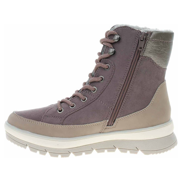 Sko Jana 882627029588 Brun,Beige 38
