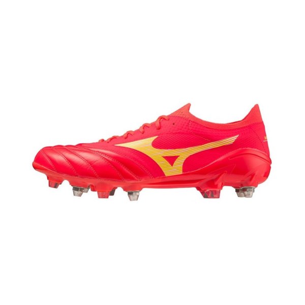 Puolikengät Mizuno Morelia Neo Iv Beta Elite Mix Sg Oranssin väriset 42