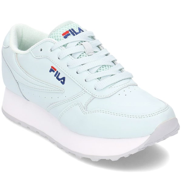 Sneakers low Fila 101031150T Hvid,Azurblå 38