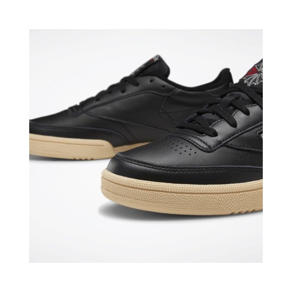 Puolikengät Reebok Club C 85 Mustat 37