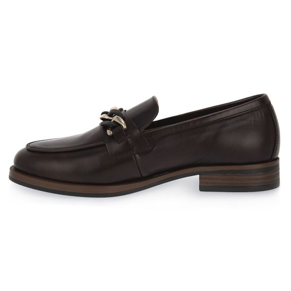 Mokkasiner Nero Giardini 308170300 Brun 37