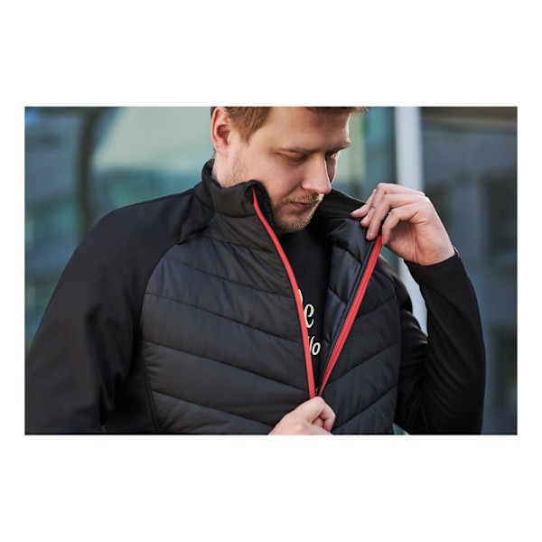 Jakker Shima Warmup Sort 171 - 175 cm/M
