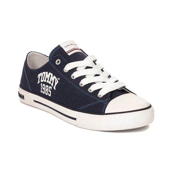 Gymnastikskor Tommy Hilfiger T3X932833BLU Grenade 41