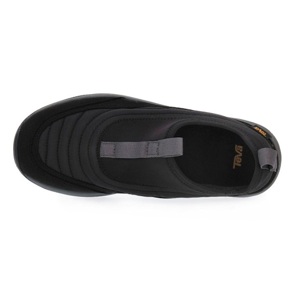 Sneakers low Teva Reember Vistaverse Black Sort 41