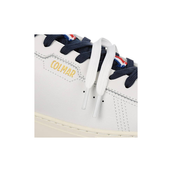 Sneakers low Colmar Bates Grade Hvid 44