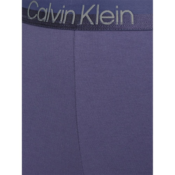 Bukser Calvin Klein 000QS6758EVDD Lilla 196 - 200 cm/27/28
