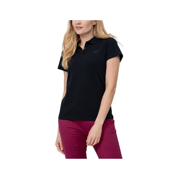 T-shirts 4F TSD355 Sort 174 - 177 cm/XL