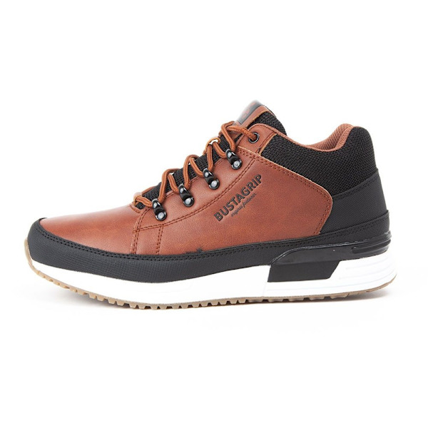 Sko Bustagrip Cruiser Brun 40
