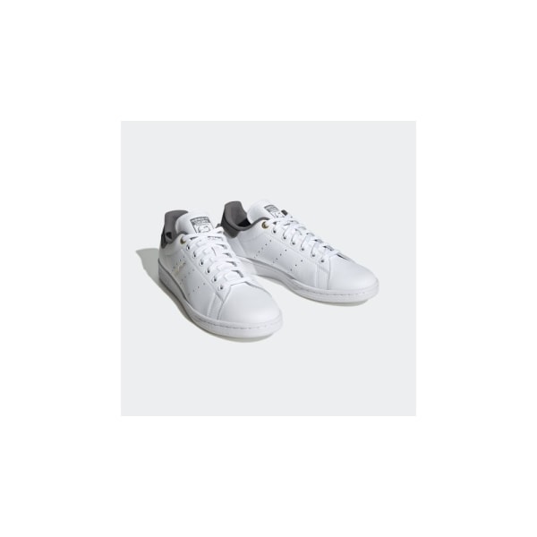 Puolikengät Adidas Stan Smith J Valkoiset 38