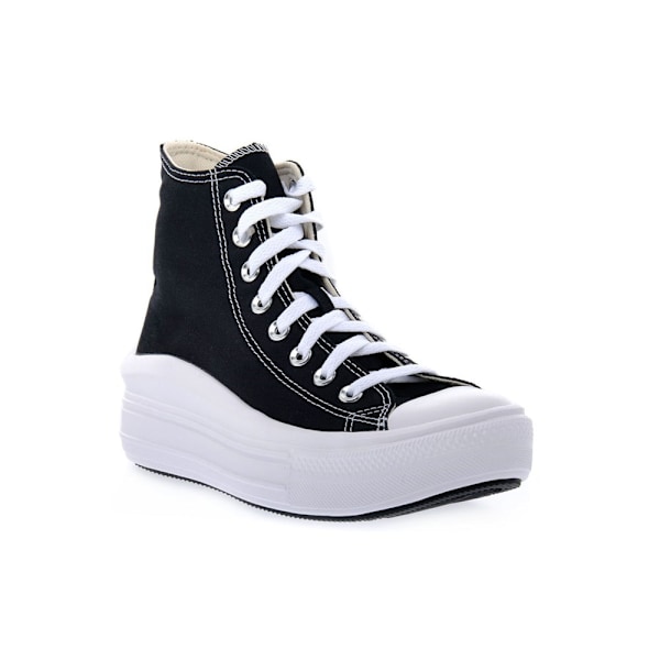 Gymnastikskor Converse Chuck Taylor All Star Move Svarta 36