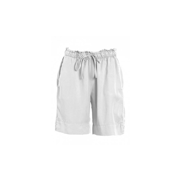 Byxor Deha Spodenki Damskie D43196 White Vit 152 - 157 cm/XS
