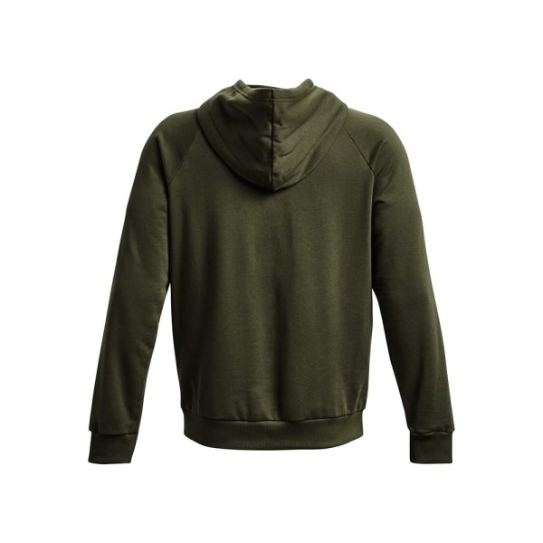 Puserot je Fleecet Under Armour Ua Rival Fleece Hoodie Oliivinväriset 178 - 182 cm/M