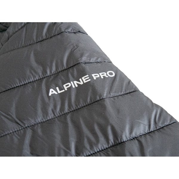 Jakker Alpine Pro Rogos Sort 194 - 198 cm/XXL