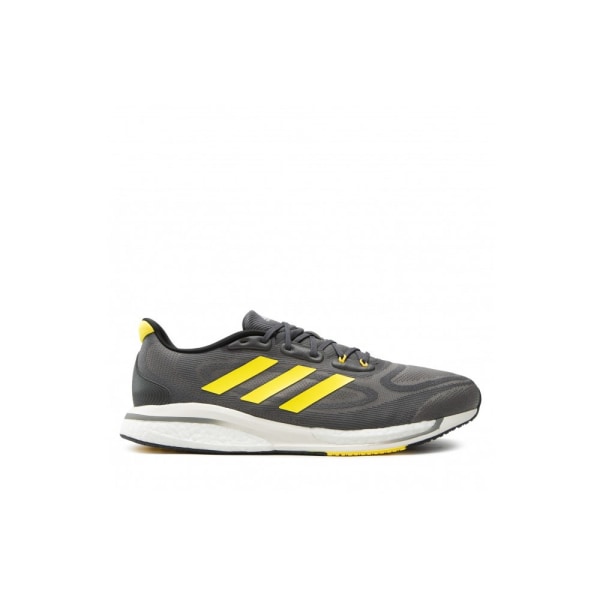 Lågskor Adidas Supernova M Gråa,Gula 42 2/3