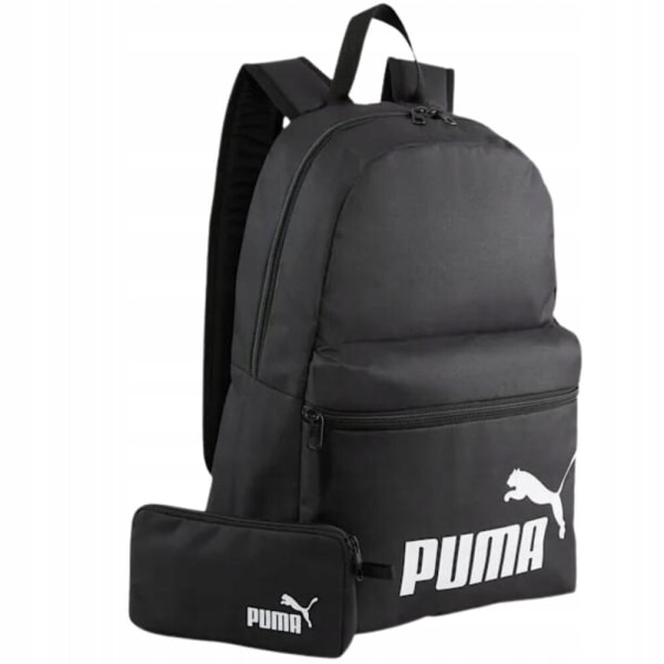 Ryggsäckar Puma Phase Set Svarta