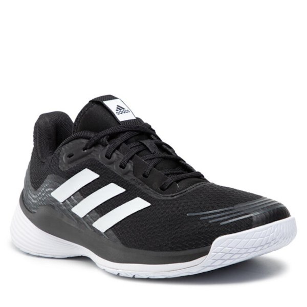 Lågskor Adidas Novaflight Primegreen Svarta 42