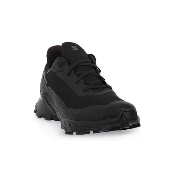 Sneakers low Salomon Alphacross 5 Gtx W Sort 40