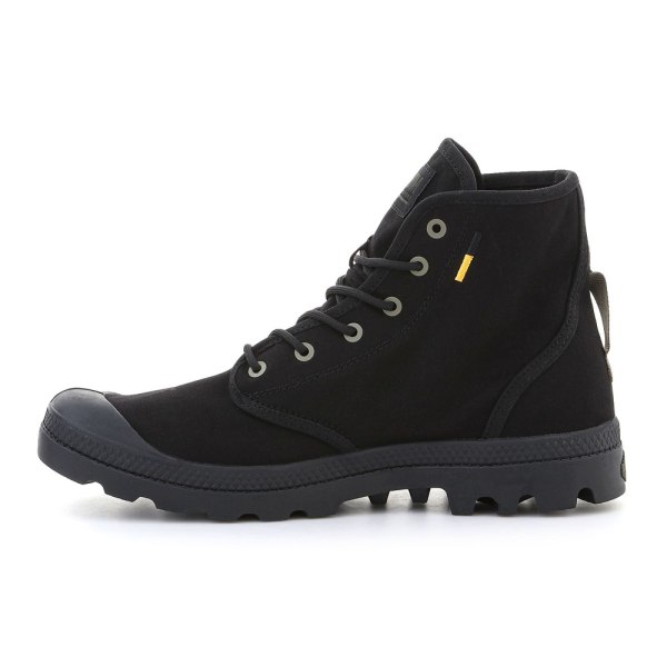 Skor Palladium Pampa HI Htg Supply Svarta 41