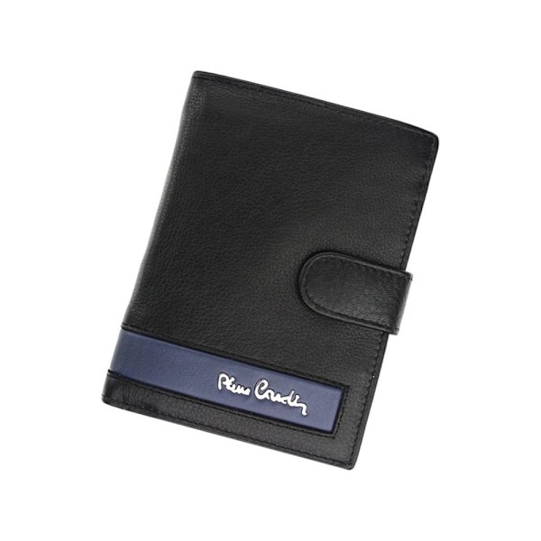Tegnebøger Pierre Cardin GREG24734 Sort