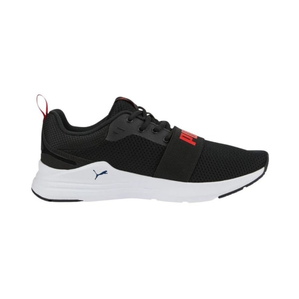 Sneakers low Puma Wired Run Sort 44.5