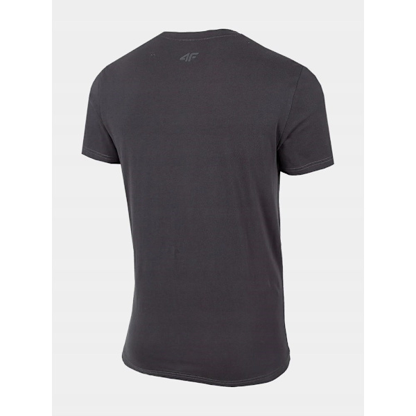Shirts 4F TSM035 Gråa 176 - 179 cm/M