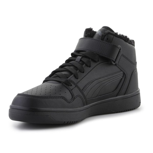 Sko Puma Rebound Mid Strap Wtr Sort 44.5