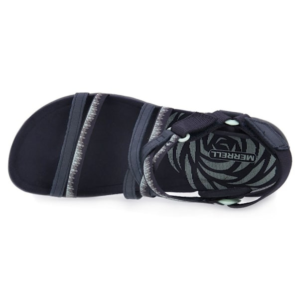 Sandaalit Merrell Terran 3 Cush Lattice W Navy Tummansininen 37