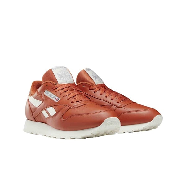 Lågskor Reebok Classic Leather Bruna 45.5